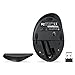 Perixx PERIMICE-719 Right-Handed Wireless Mini Vertical Mouse, 3 Level DPI
