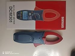 GuliTech Japan Sanwa DCM301 AC Clamp Meters Low