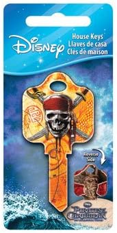 DISNY SKULL & SWORDS SC1 CASE OF 5