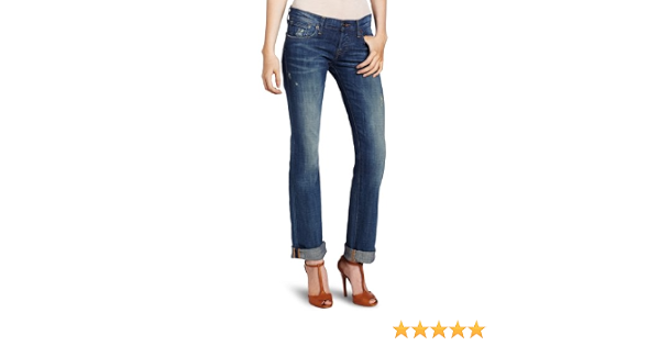 Lucky Brand Women's Sienna Tomboy 
