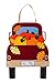 Evergreen Flag Fall Thanksgiving Door Décor (Fall Y'all Pickup Truck Felt Door Decor)