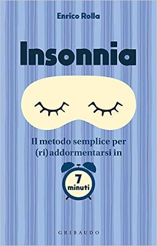 Enrico Rolla – Insonnia (2020)