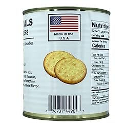Future Essentials Canned Sailor Pilot Bread