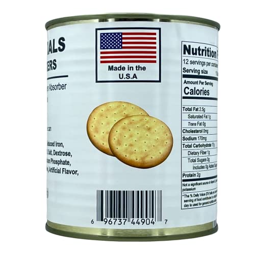Future Essentials Canned Sailor Pilot Bread