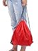 Shappy 10 Pieces Drawstring Bag Sack Pack Cinch Tote Kids Adults Storage Bag for Gym Traveling (10 Colors)