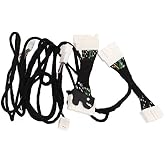 Speaker Activation Wire Harness, Car Inactive Speaker Activation Harness Audio Modification Cable Harness Kit Replacement for Model 3 2022 Only for Left Hand Drive