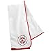 Baby Fanatic Boston Red Sox Receiving Blanket, 24 x 36-Inch