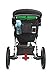 Graco Relay Click Connect Jogging Stroller, Fern
