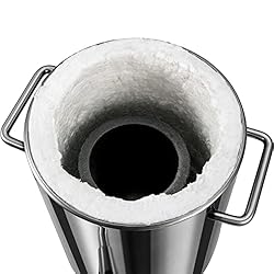 VEVOR 6KG Propane Melting Furnace Kit, Large