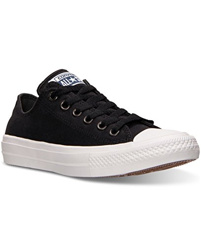Converse Converse 550149C: Chuck Taylor All Star 2 II WHITE Casual Sneaker Women Size (US Women 8.5)