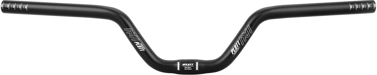 PLATT 25.4/31.8mm Mountain Bike Riser