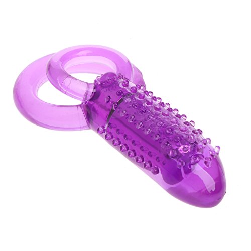 image for Jesse Waterproof Vibrations Silicone Case - Lasting Elastic & Vibratin