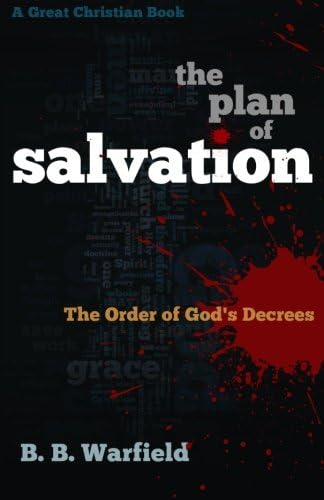 The Plan of Salvation: The order of God's decrees