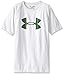 Under Armour Boys' Tech Big Logo Short Sleeve T-Shirt