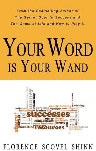 Your Word is Your Wand Paperback โ August 15, 2009