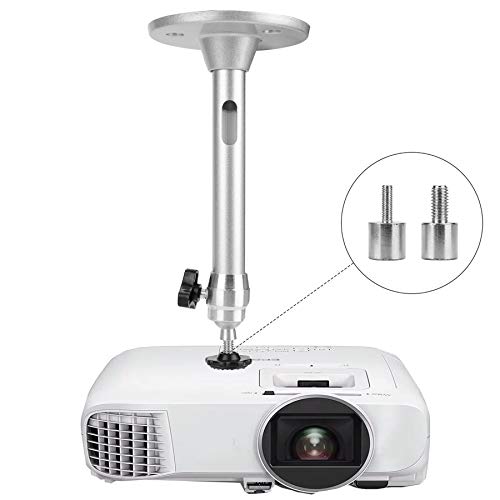 Mini Ceiling Wall Projector Mount Compatible With Qkk Dr J Upgrade Dbpower Anker xa Technologies Artlii Loongson Apeman And Most Other Mini Projector 175mm Pricepulse