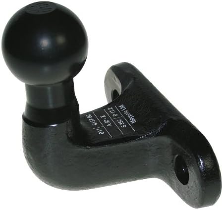 Maypole 5005BA D17.2 S350 - Bola para Enganche de Remolque
