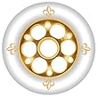 metal core scooter wheel