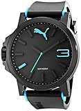 PUMA Men's PU102941002 Ultrasize Blue Analog Watch