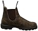 Blundstone Unisex Super 550 Series Boot,Rustic Brown,4.5 UK/5.5 M US/7.5 B(M) US