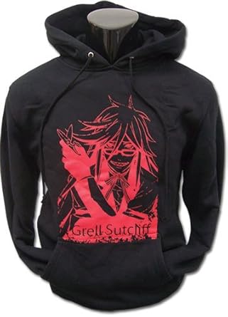 black butler hoodie amazon