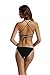 zeraca Women's Strappy Cross Criss Triangle Bikini Bathing Suits