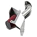 For Chevy Avalanche/Tahoe Silver Coated Aluminum Air Intake Pipe+Red Filter System