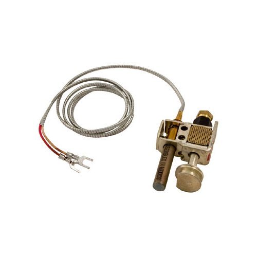 Pentair 073992 Pilot Assembly Replacement MiniMax CH Natural Gas MiniVolt Ignition Pool and Spa Heater