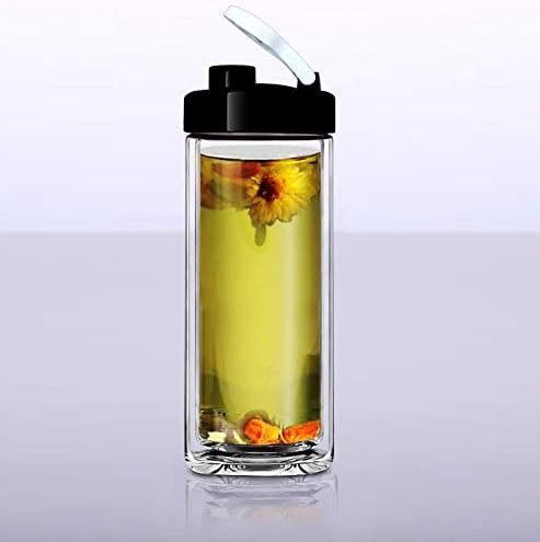 glass thermos for tea