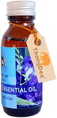 Butterfly Pea Flower Extract Essential Oil Aromatherapy Floral Scent (30 ml.)