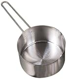 American Metalcraft (MCW175) 1-3/4 Cup Stainless Steel Measuring Cup