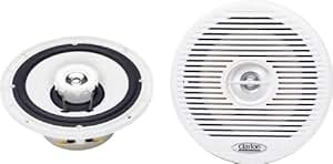 Amazon.com: Clarion CM1625 6.5-Inch 2-Way Coaxial Speaker System: Car