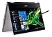 Acer Spin 3 Convertible Laptop, 14in Full HD IPS Touch, 8th Gen Intel Quad Core i7-8565U, 16GB DDR4, 512GB SSD, Backlit KB, Fingerprint Reader, Rechargeable Active Stylus (Renewed)