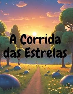 Livro A Corrida das Estrelas