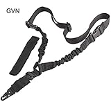 GVN Sling+Shoulder Pad (Black)