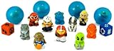 Blip Squinkies Boys Bubble Pack 3