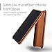 Mujjo Full Leather Case for iPhone Xs Max (Tan)