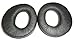 Headphone Foam Ear Pads Replacement for Sony MDR-RF970R 960R MDR-RF925R Headset Ear Cover