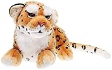 Lale the Leopard | Over 2 Foot Long Large Stuffed Animal Plush | By Tiger Tale Toys