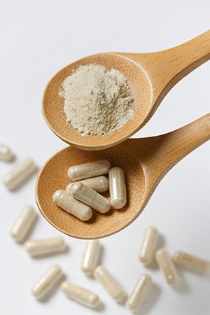 image for Oregon's Wild Harvest American Ginseng, 50 Count (Pack of 2)