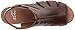 Dansko Women's Demetra Ankle Bootie, Teak Vintage Pull Up, 38 EU/7.5-8 M US