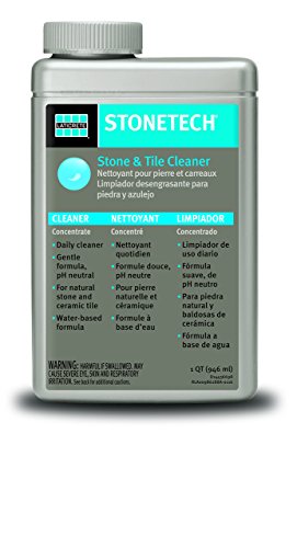 StoneTech All-Purpose Daily Cleaner For Stone & Tile, 1-Quart (.946L)
