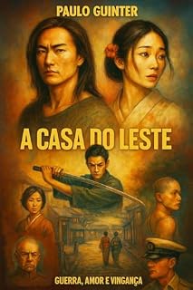 Livro A CASA DO LESTE