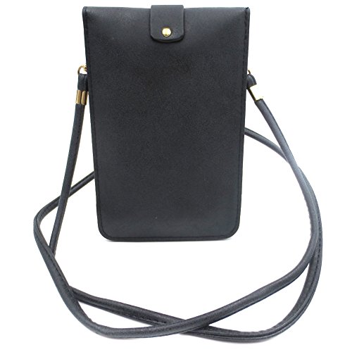 1 Toniker+Leather+Crossbody+Wallet+Samsung