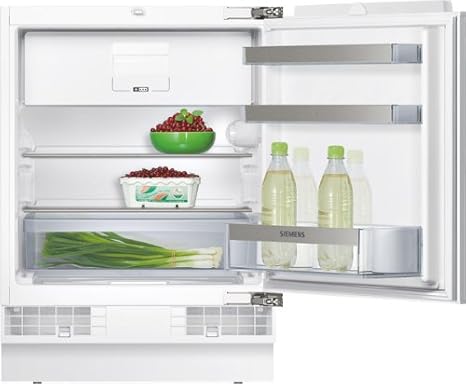 Siemens KU15LA60 - Nevera combi (Bajo encimera, Color blanco ...