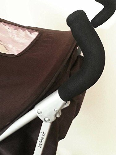 maclaren stroller handle grips