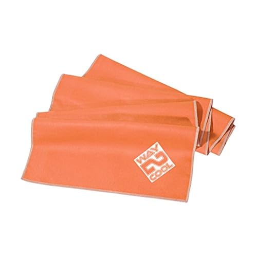 #1 Hottest Selling Elite Microfiber Cooling Towel on the Market by Way 2 Cool Sports & Outdoors, Sports & Fitness, Exercise & Fitness, Yoga, Towels