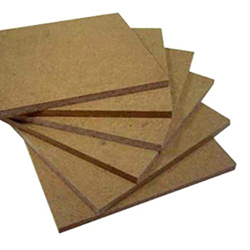LASERWOOD MEDIUM DENSITY FIBERBOARD Plywood 1/8 x 24 x 36 PKG 5 by Woodnshop