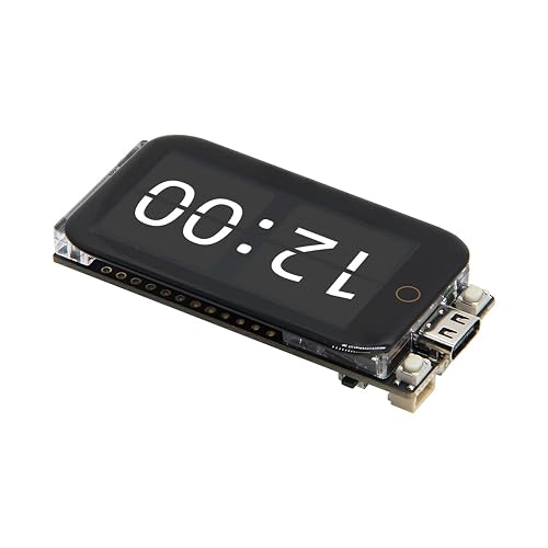 LILYGO T-Display-S3 – ESP32-S3 Entwicklungsboard Mit 1,9" ST7789 LCD, Fertig Zum Programmieren