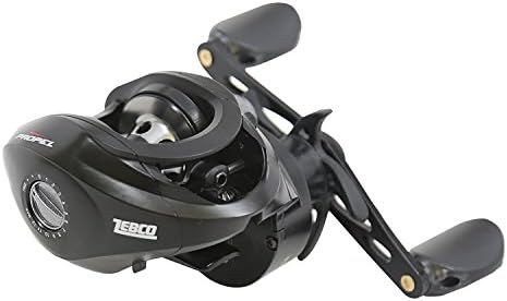 zebco propel baitcaster combo